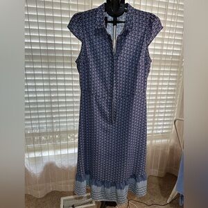 Stitch Fix shirt dress